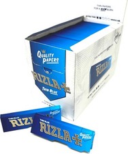 Rizla Regular Blue Rolling