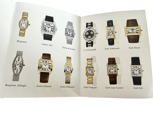 Cartier jewellery watches - cartier,