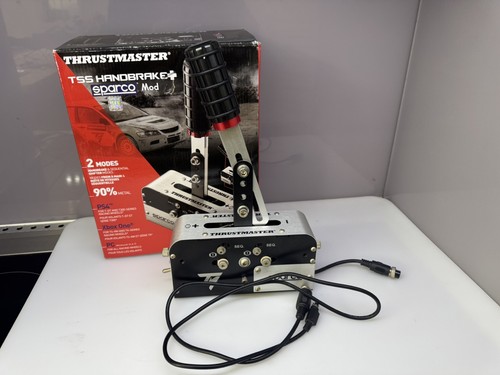 Thrustmaster tss handbrake - tss,