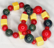 Bakelite Bracelets 1940s LOT