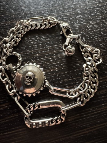 Bracelet alexander mcqueen - ,