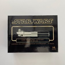 MASTER REPLICAS STAR WARS LUKE SKYWALKER LIGHTSABER .45 SCALED REPLICA (SW-325)