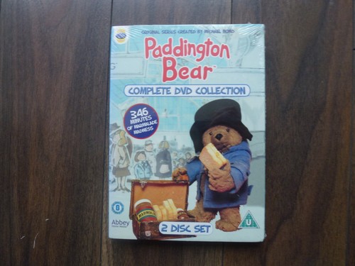 The complete paddington bear - paddington,