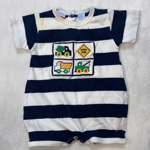 Little lambs baby romper - little,