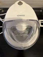 KENWOOD GELATO ICE CREAM MAKER