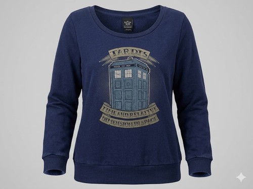 Her universe doctor - doctor, who