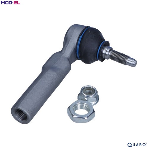 Tie rod end qs1355 for - rod, qs1355/hq