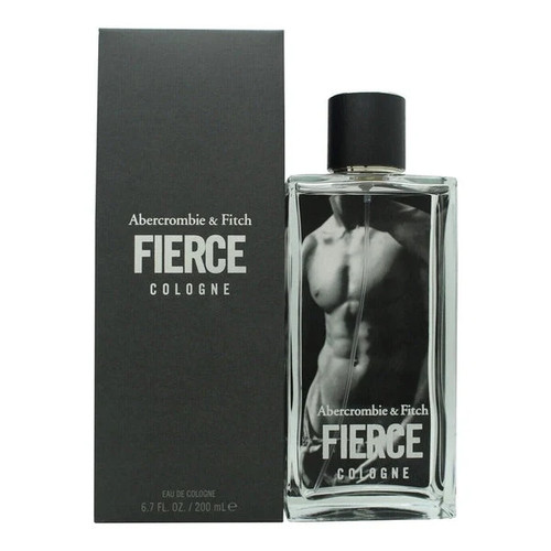 Abercrombie fitch fierce eau - abercrombie, &