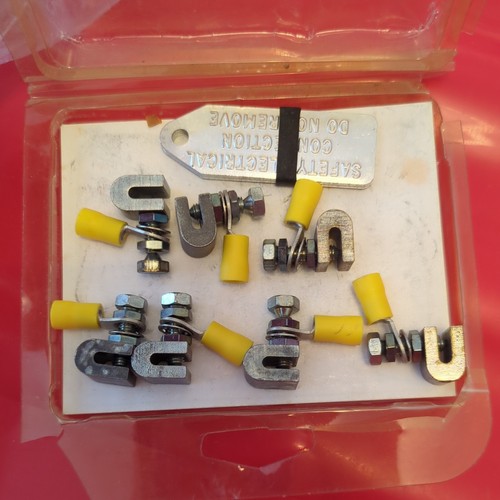 Kompress electrical rad clamp - electrical,