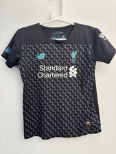 Liverpool Tshirt 4/5yrs Kids Football Kit Shirt Boys