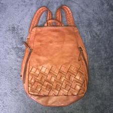 MARTA PONTI Brown Leather