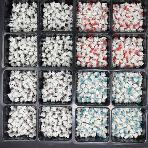 100pcs mechanical keyboard key - 100pcs,