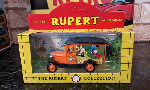 Lledo the rupert - the,