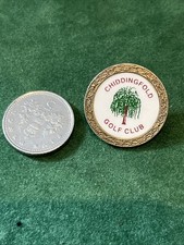 Chiddingfold GC, Surrey Golf Ball Marker
