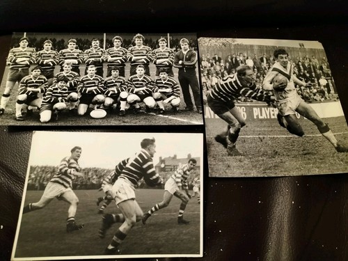 Rugby league press photo - league,