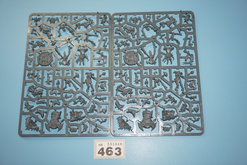 Warhammer blood bowl shambling - warhammer,