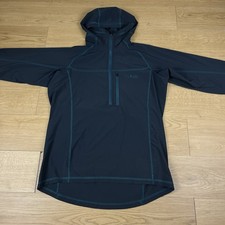 Rab Boreas Pull On Hoodie Mens