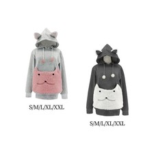 Pet Hoodie Sweatshirt Soft Pet