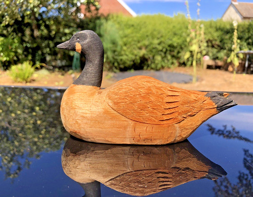 Vintage hand carved - vintage,