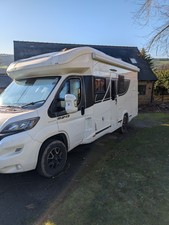 Benimar Mileo 243 4 Berth