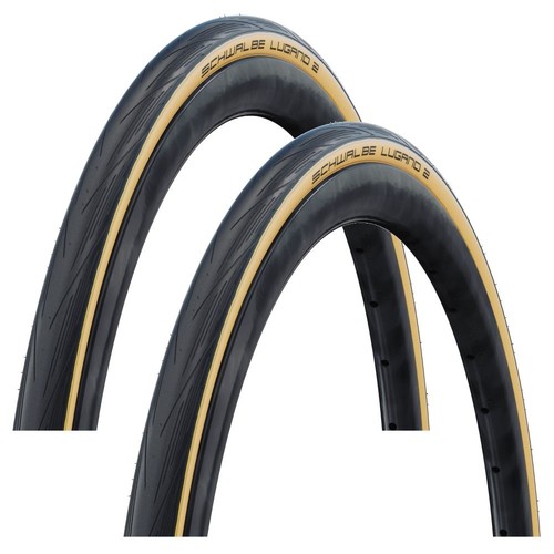 Schwalbe lugano 700 25c tan - schwalbe, x