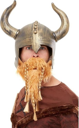 Mens viking helmet - viking, with