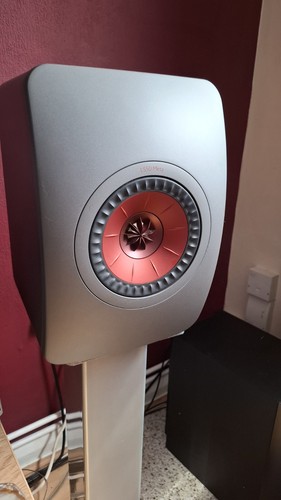 Kef ls50 meta - meta, grey