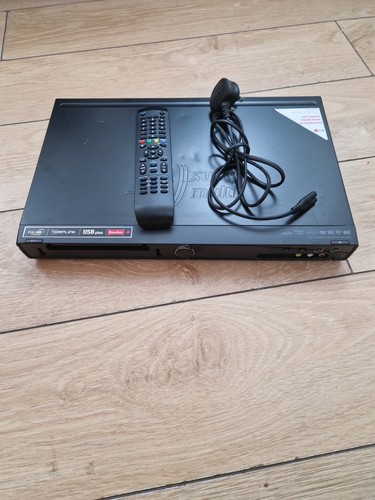 Rht599h freeview tuner - rht599h, dvd