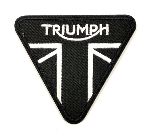 Triumph motorcycle triangle - triumph,