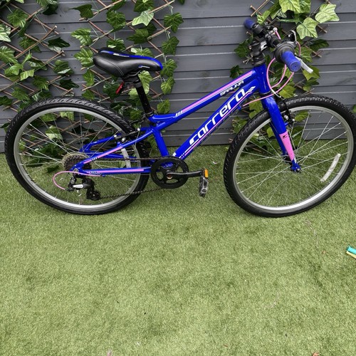Carrera sarlina hybrid bike - sarlina, 24
