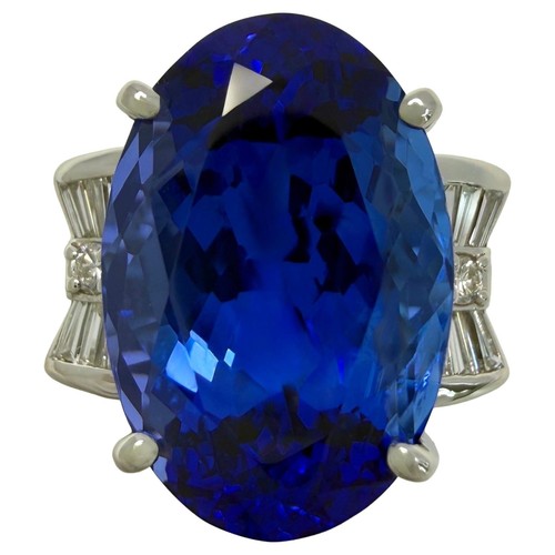 Natural deep violet - deep, blue