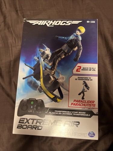 Extreme air hogs - extreme,