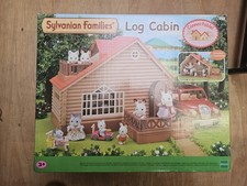 Sylvanian Families Log Cabin