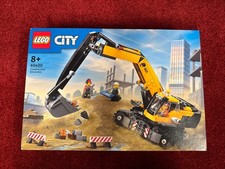 LEGO CITY: Yellow Construction