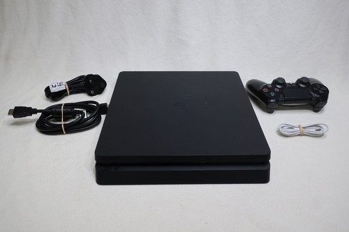 Sony playstation slim - sony, with