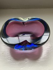 MCM Murano Sommerso Blown