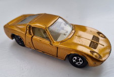Matchbox Superfast MB33 Lamborghini Miura