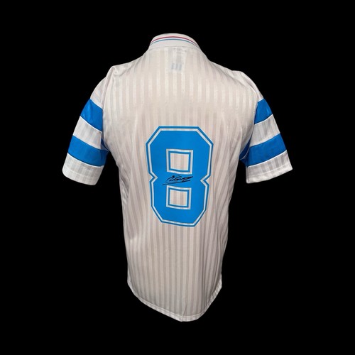 Chris waddle olympique - waddle,