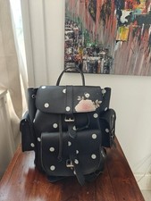 Grafea Hari 1 Polka Dot Backpack