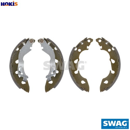 Brake shoe set - brake, 33