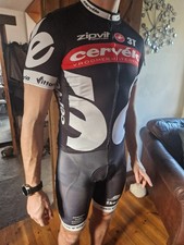 Genuine Cervelo Castelli