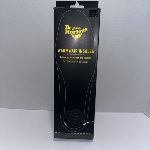 Martens warmwair insoles - dr.,