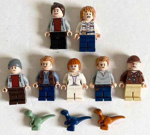Lego jurassic world - jurassic,