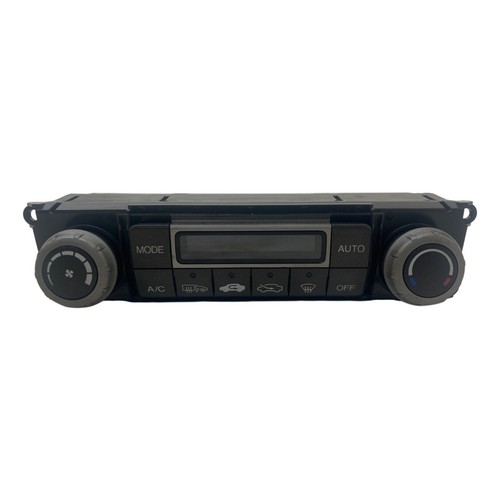 Honda civic heater control - heater,