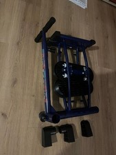 Leg Master Exercise Machine