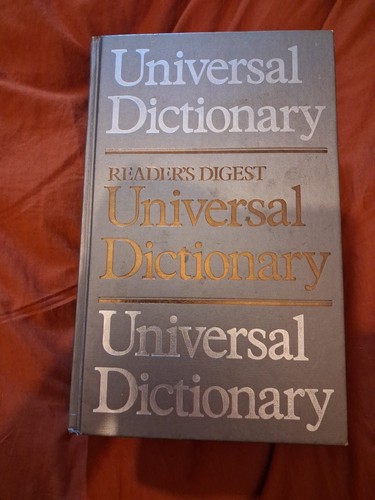 Readers digest universal - digest,