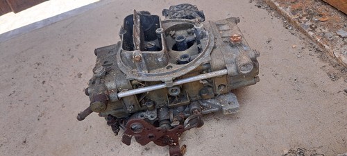 Holley 1850 carb carburettor - holley,