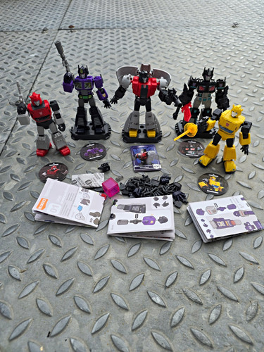 Blokees transformers galaxy - blokees,