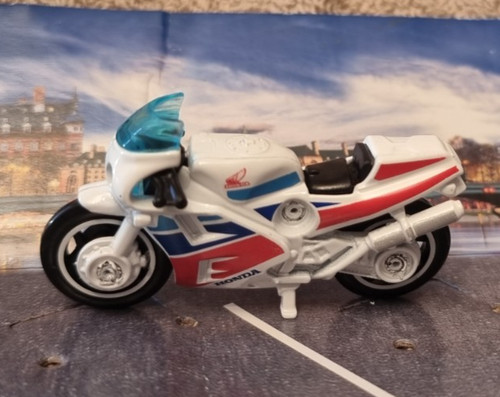 Hot wheels 2025 - 224/250, honda