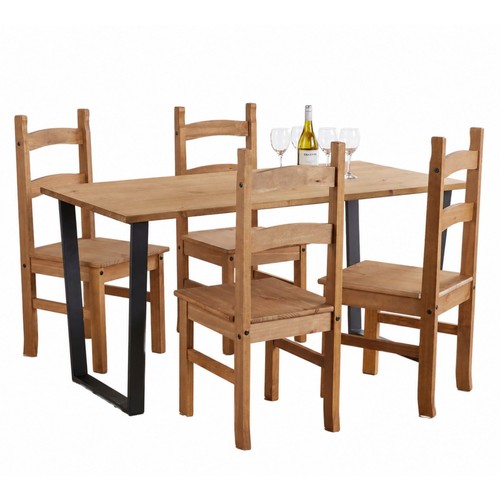 Texas dining table set - texas,